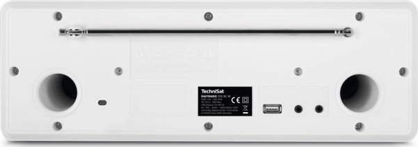 Ραδιόφωνο TechniSat Digitradio 370 CD IR 8259999 4019588139497