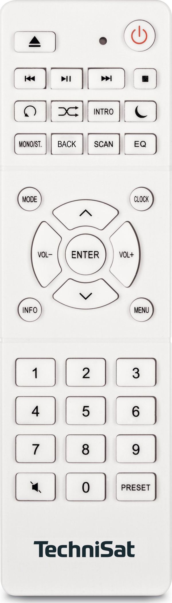 Ραδιόφωνο TechniSat Digitradio 370 CD IR 8259999 4019588139497