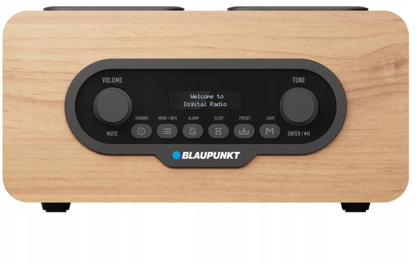 Φορητό Ραδιόφωνο Blaupunkt DR10CR
