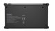 RADIO DR 3BK CYFROWE CZARNE AKUM. (DAB+/FM/RDS/BT/ZEGAR/ALARM)