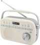 Ραδιόφωνο Soundmaster Soundmaster DAB280BE ραδιόφωνο Φορητό Αναλογικό και ψηφιακό Μπεζ