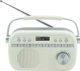 Ραδιόφωνο Soundmaster Soundmaster DAB280BE ραδιόφωνο Φορητό Αναλογικό και ψηφιακό Μπεζ