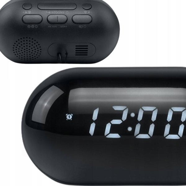 Ραδιορολόι Muse RADIOBUDZIK MUSE M-15 GL