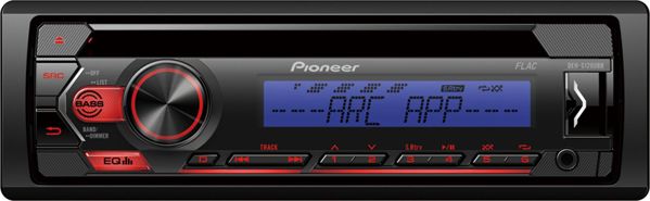 Ραδιόφωνο αυτοκινήτου Pioneer DEH-S120UBB