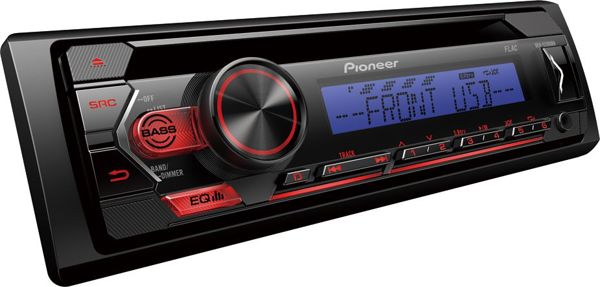 Ραδιόφωνο αυτοκινήτου Pioneer DEH-S120UBB