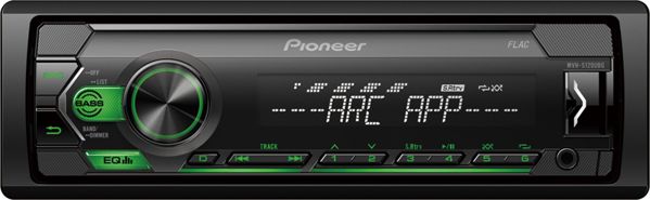 Ραδιόφωνο αυτοκινήτου Pioneer MVH-S120UBG