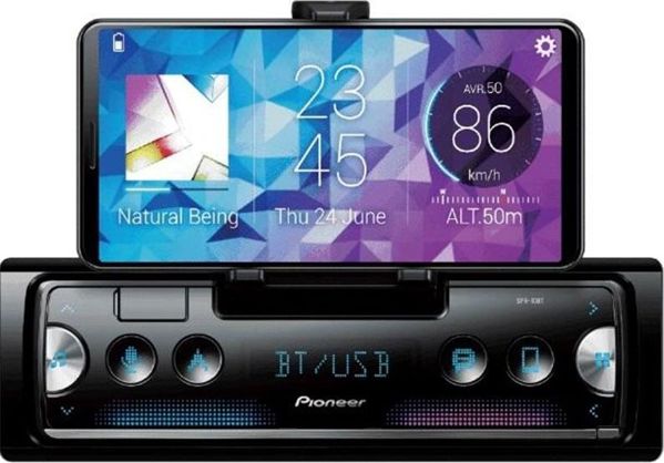 Ραδιόφωνο αυτοκινήτου Pioneer SPH-10BT, iPhone, Android dock