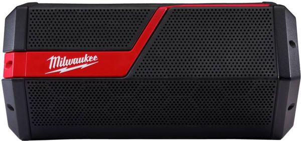 Ραδιόφωνο κατασκευής MILWAUKEE M12-18JSSP-0