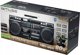 Muse Boombox M-380 GB Ραδιοκασετόφωνο, Μαύρο