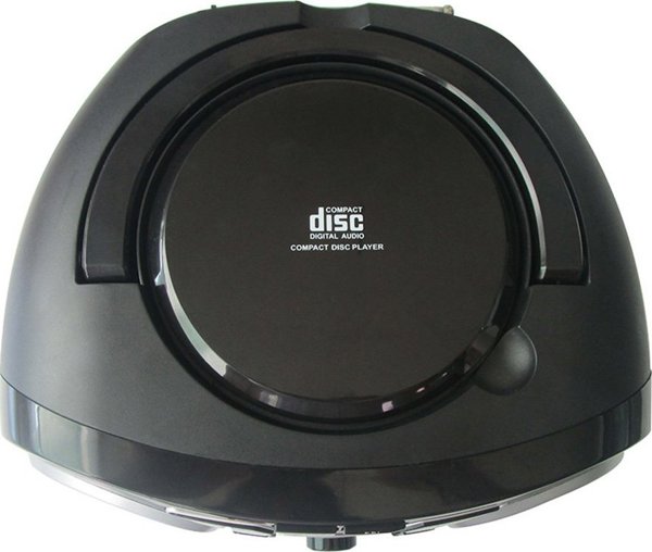 Radioodtwarzacz Manta BBX006 CD Radio Bluetooth MP3