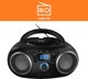 Radioodtwarzacz Manta BBX006 CD Radio Bluetooth MP3