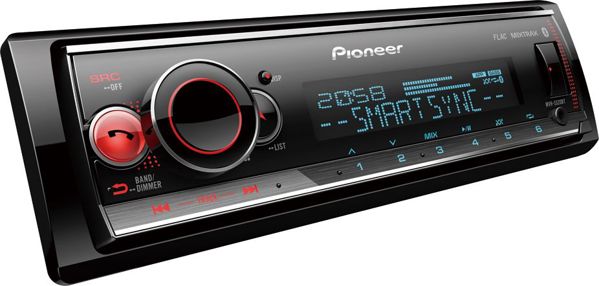 Ραδιόφωνο αυτοκινήτου Pioneer MVH-S520BT