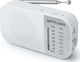 Muse M-025 RW Φορητό Ραδιόφωνο Αναλογικό FM/MW με Υποδοχή Ακουστικών & Ενσωματωμένο Ηχείο