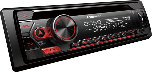 Ραδιόφωνο αυτοκινήτου Pioneer DEH-S420BT