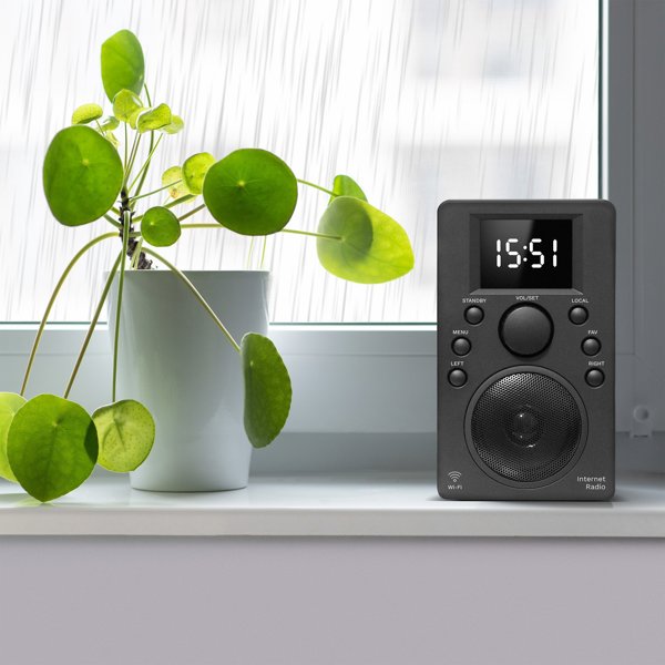 Radio internetowe Kruger&amp|Matz KM0818.1