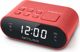 Ραδιόφωνο Ξυπνητήρι Muse M-10 Red, Επιτραπέζιο Ψηφιακό Ρολόι με Alarm