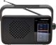 Blaupunkt PR8BK Φορητό Ραδιόφωνο FM Αναλογικό - Μαύρο
