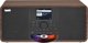 Ραδιόφωνο Imperial DABMAN i205 DAB+/FM CD ξύλο