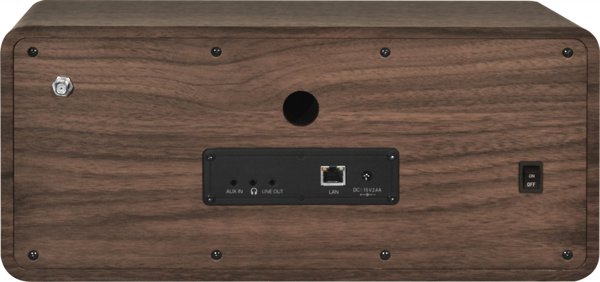 Ραδιόφωνο Imperial DABMAN i205 DAB+/FM CD ξύλο