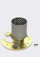 Astar Petromax HK350 Λάμπα Πετρελαίου, 350 CP, Χρώμα Χρώμιο