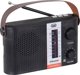Radio Trevi Radio RA 7F25 BT Trevi black solarne