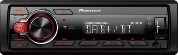 Ραδιόφωνο αυτοκινήτου Pioneer MVH-330DAB