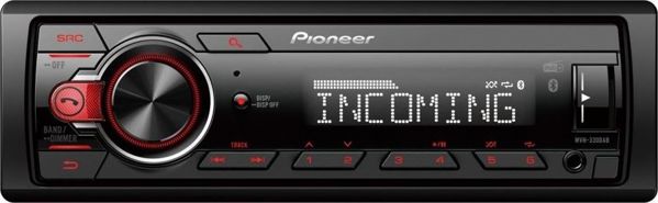 Ραδιόφωνο αυτοκινήτου Pioneer MVH-330DAB