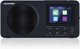 RADIO DR 6BK CYFROWE CZARNE AKUM. (DAB+/FM/RDS/BT/ZEGAR/ALARM)