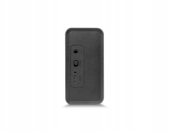 RADIO DR 6BK CYFROWE CZARNE AKUM. (DAB+/FM/RDS/BT/ZEGAR/ALARM)