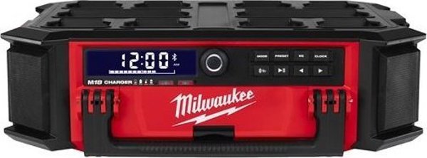 Ραδιόφωνο κατασκευής Milwaukee M18 PRCDAB+