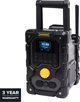 Ραδιόφωνο κατασκευής Sourcing CORDLESS RADIO GRUNDER DE-1005 18V