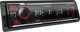 Kenwood KMM-BT408DAB Ραδιόφωνο Αυτοκινήτου 1 DIN με Bluetooth, DAB+, USB & Υποστήριξη FLAC - Μαύρο