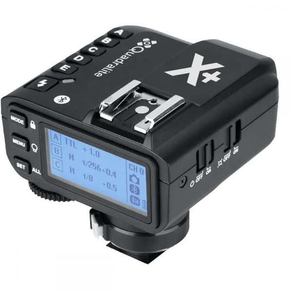 Quadralite Navigator X Plus Ραδιοφωνικός Ενεργοποιητής Φλας για Sony
