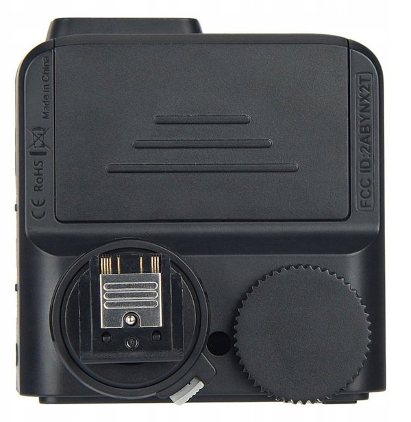 Quadralite Navigator X Plus Ραδιοφωνικός Ενεργοποιητής Φλας για Sony