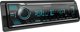 Kenwood KMM-BT508DAB Ραδιόφωνο Αυτοκινήτου 1 DIN με Bluetooth, Hands-Free & Υποστήριξη FLAC, Μαύρο