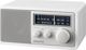 Ραδιόφωνο Sangean Sangean WR-11BT+ LE επιτραπέζιο ραδιόφωνο, λευκό