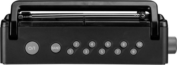 Ραδιόφωνο Panasonic RF-D10EG-K