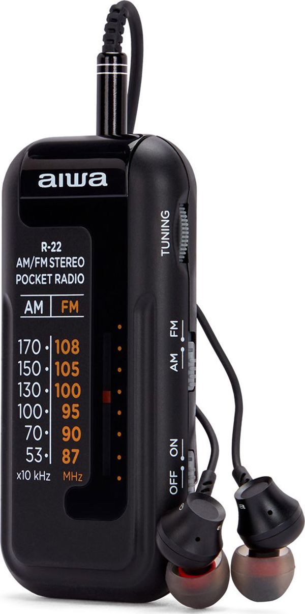 Ραδιόφωνο Aiwa R-22BK