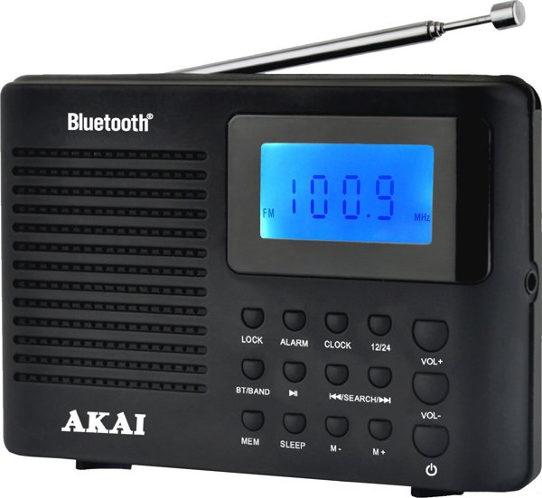 Ραδιόφωνο Aiwa Φορητό Ραδιόφωνο AKAI APR-400