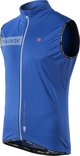Ανδρικό γιλέκο Radvik Sierra Vest Gts dazzling blue/silver μέγεθος S