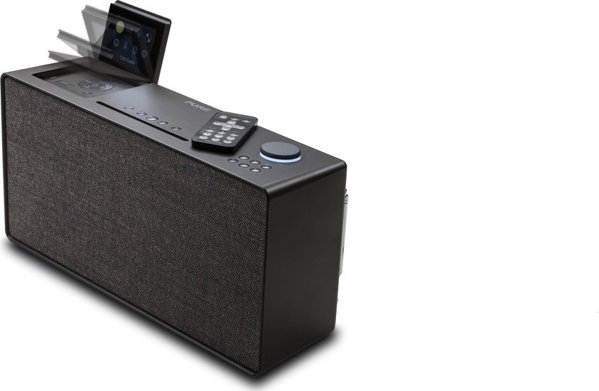 Radio Pioneer PURE EVOKE HOME MUSIC SET μαύρο 11736499 759454300241