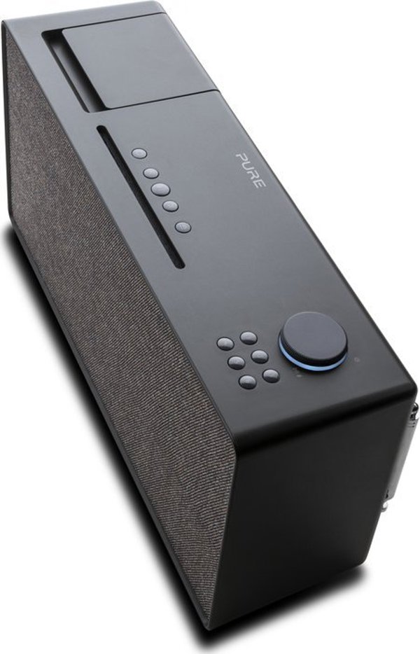 Radio Pioneer PURE EVOKE HOME MUSIC SET μαύρο 11736499 759454300241