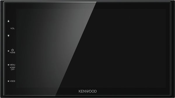 Kenwood DMX5020DABS Ραδιόφωνο Αυτοκινήτου 6.8" με Apple CarPlay, Android Auto, Bluetooth & Ψηφιακό Δέκτη DAB+