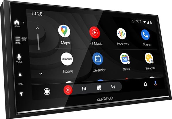 Radioodtwarzacz Kenwood Kenwood DMX7722DABS /2DIN/Wireless CarPlay & Android Auto