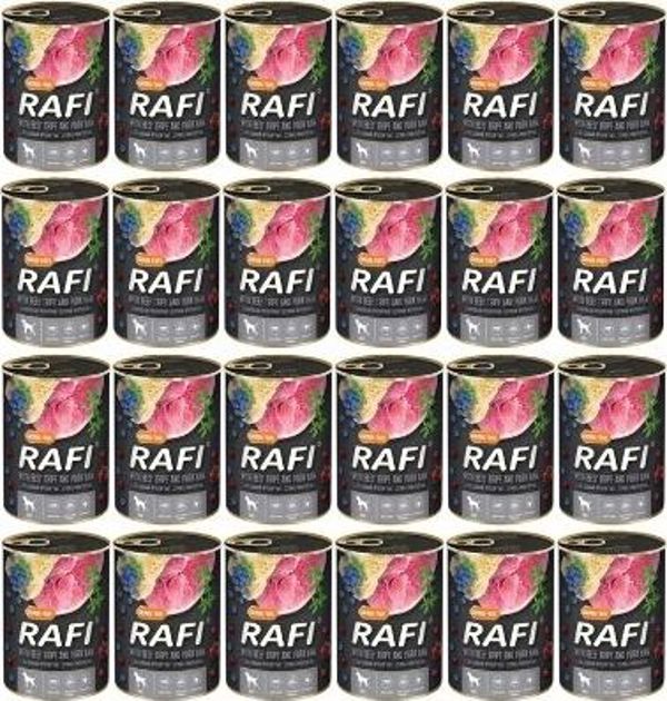 Rafi Dolina Noteci Rafi ζαμπόν μύρτιλο κράνμπερι 400g 1τεμ