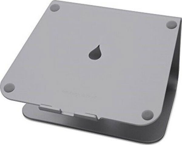 Rain Design mStand Βάση Laptop Αλουμινίου για Εργονομία & Ψύξη - Ασημί