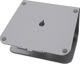 Rain Design mStand Βάση Laptop Αλουμινίου για Εργονομία & Ψύξη - Ασημί