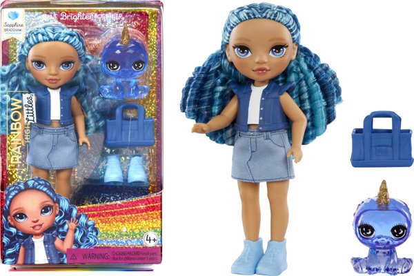 RAINBOW HIGH doll Littles 15cm