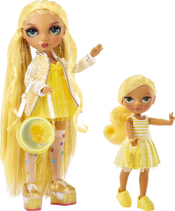 RAINBOW HIGH doll Littles 15cm