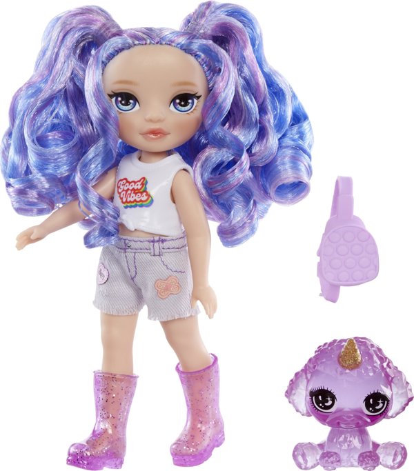 RAINBOW HIGH doll Littles 15cm